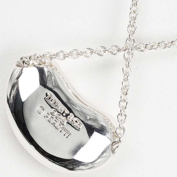 TIFFANY & CO. Beans Necklace - Picture 3 of 7
